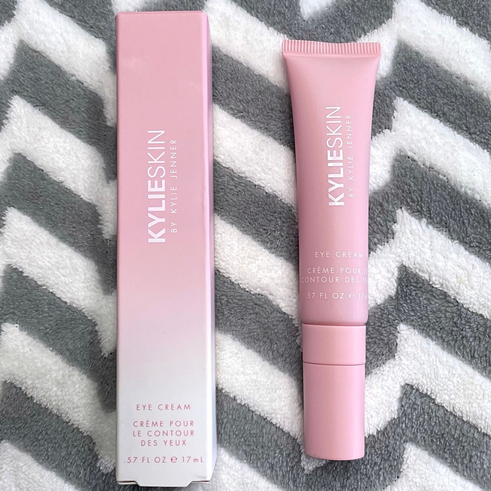 NWT Kylie Skin eye cream full size